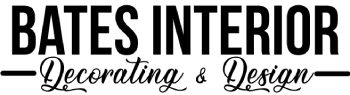 bates interior decorating Logo